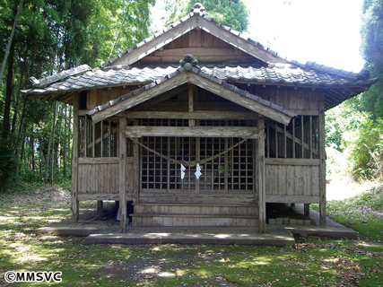 058加勢神社