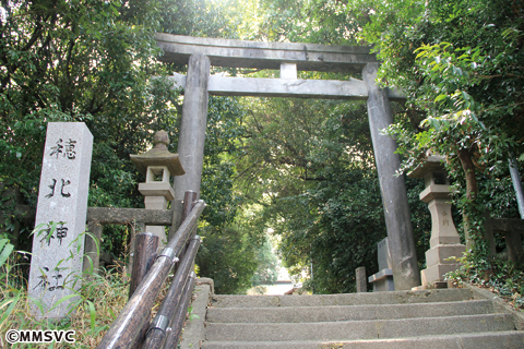 060穂北神社