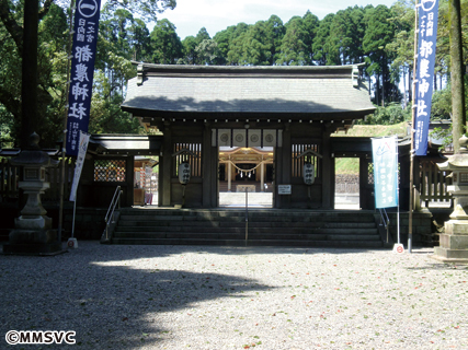 065都農神社