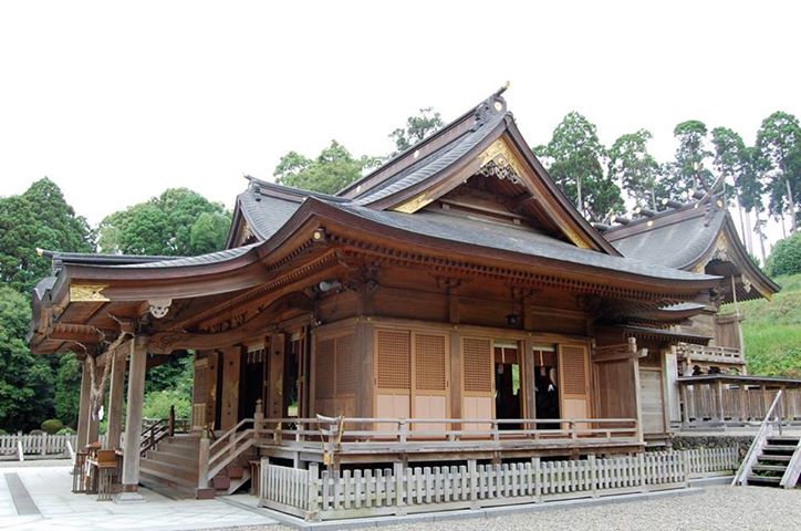 都農神社2