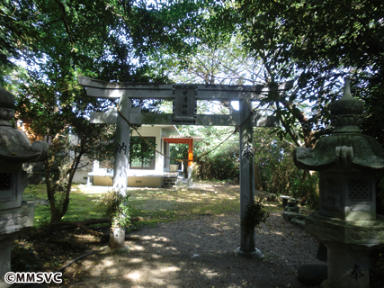 068甘漬神社