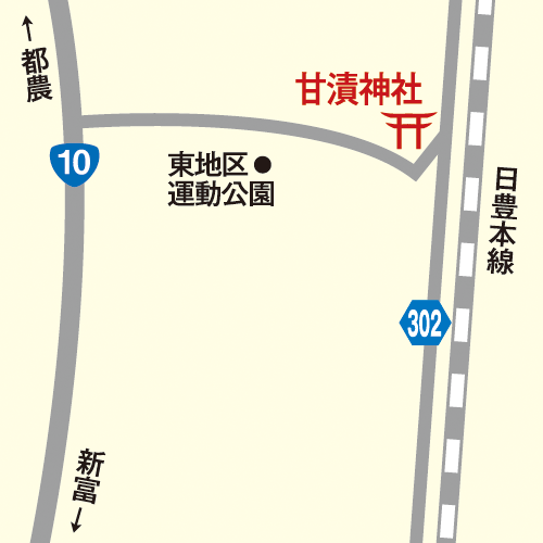 甘漬神社_map