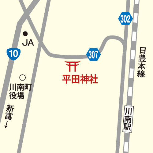 平田神社_map
