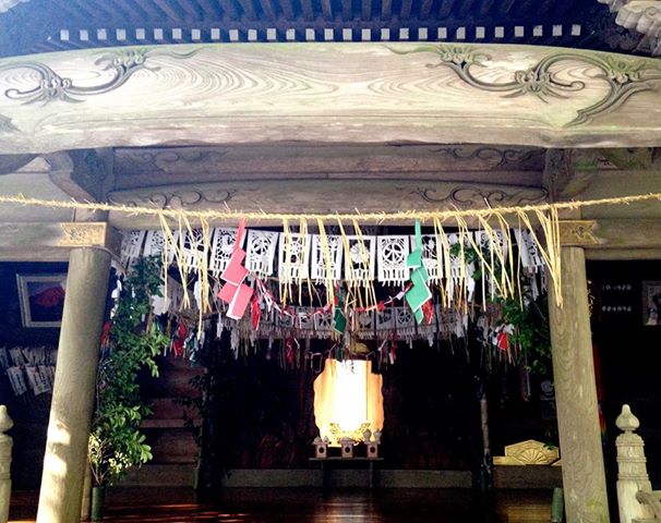 天岩戸神社2