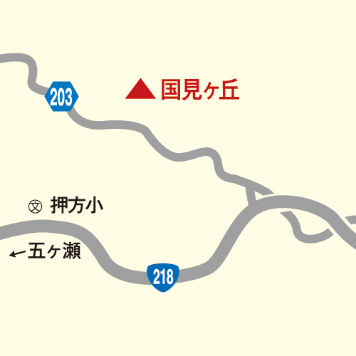 国見ヶ丘_map