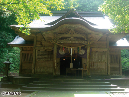 082二上神社