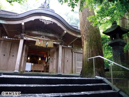 087くしふる神社