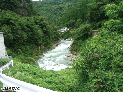 120綱ノ瀬川