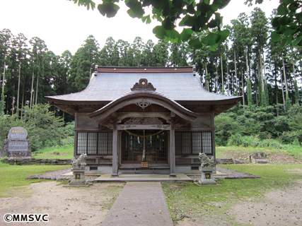 134早日渡神社