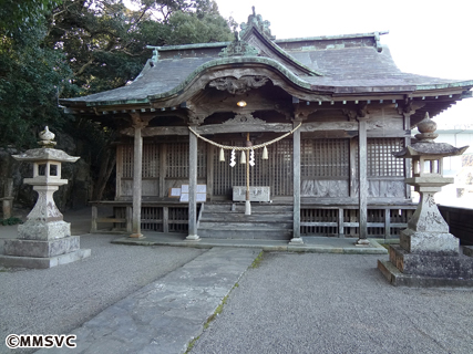 139立磐神社