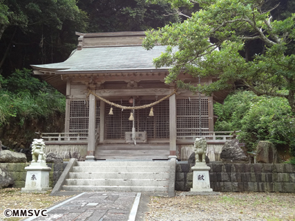 143湊柱神社