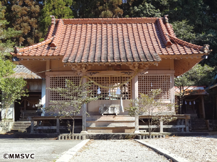 144福瀬神社