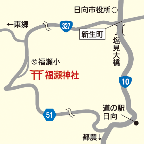 福瀬神社_map