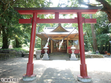 150宮浦神社