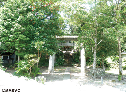 152伊比井神社