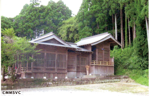 159益安神社