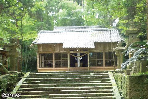 160田之上八幡神社