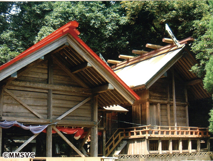 161吾田神社