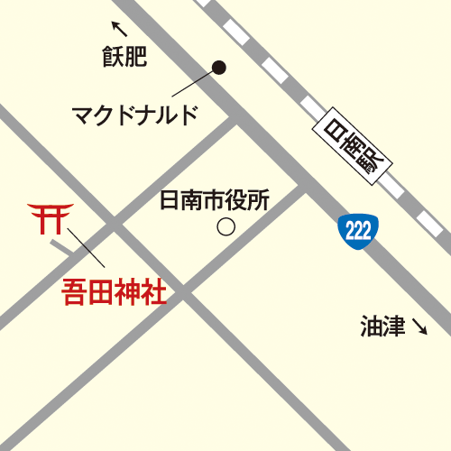 吾田神社_map