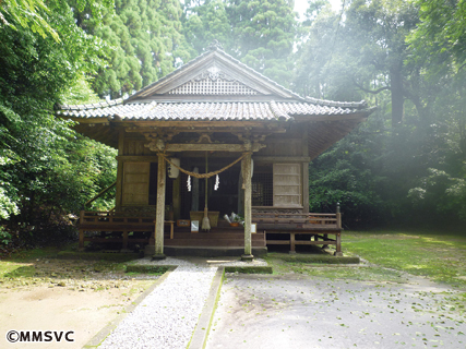 162潮嶽神社