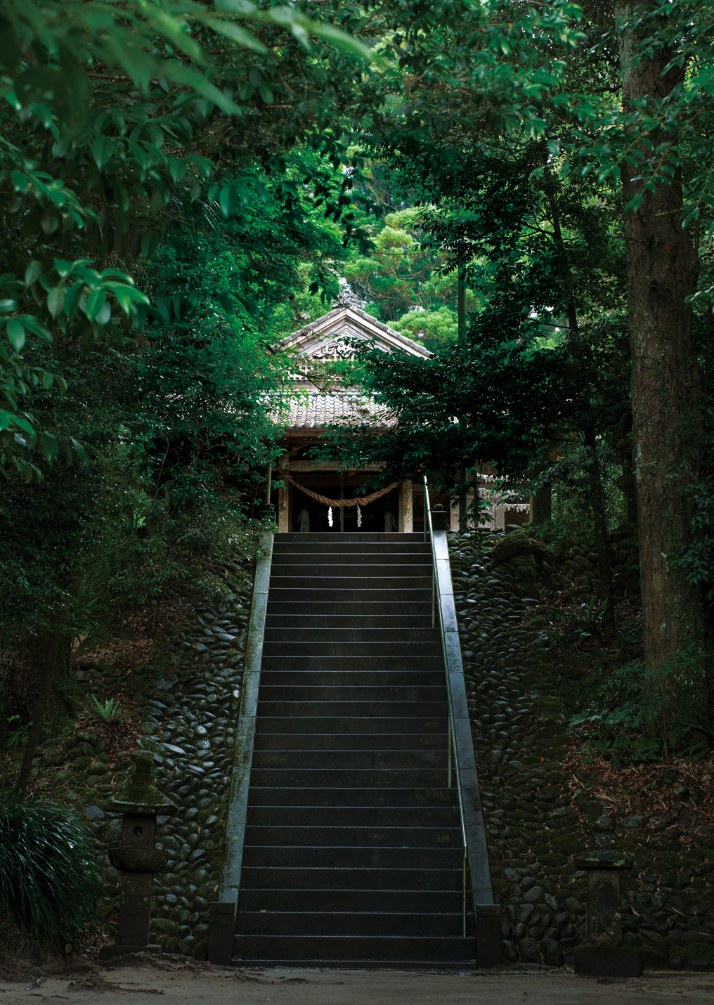 潮嶽神社1