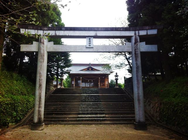 串間神社2