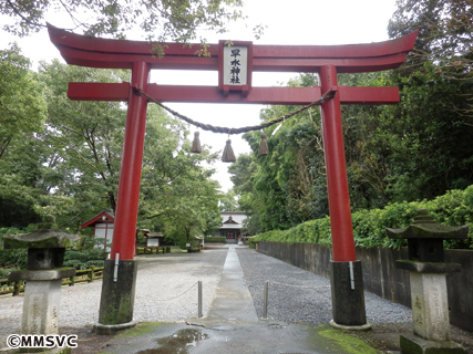 172早水神社