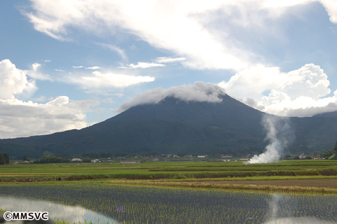 183高千穂峰