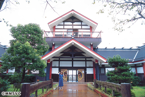 190神武の館