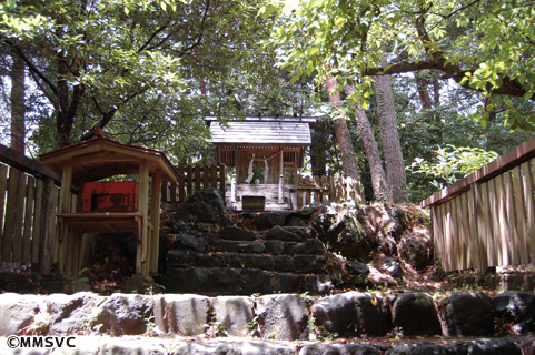 191皇子原神社