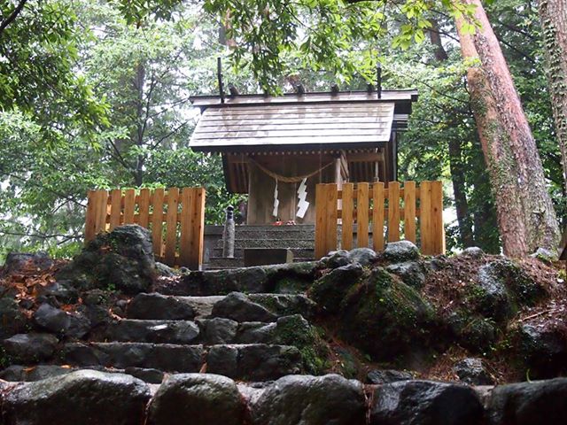 皇子原神社2