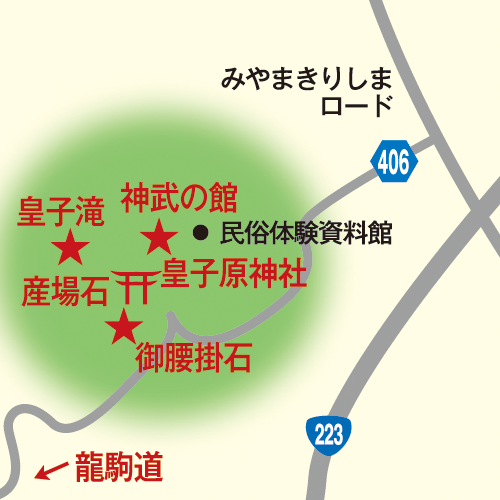 皇子原公園_map