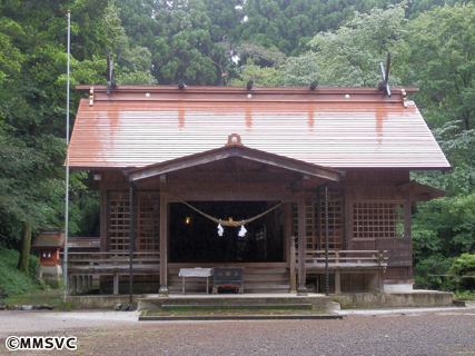 205霧島岑神社