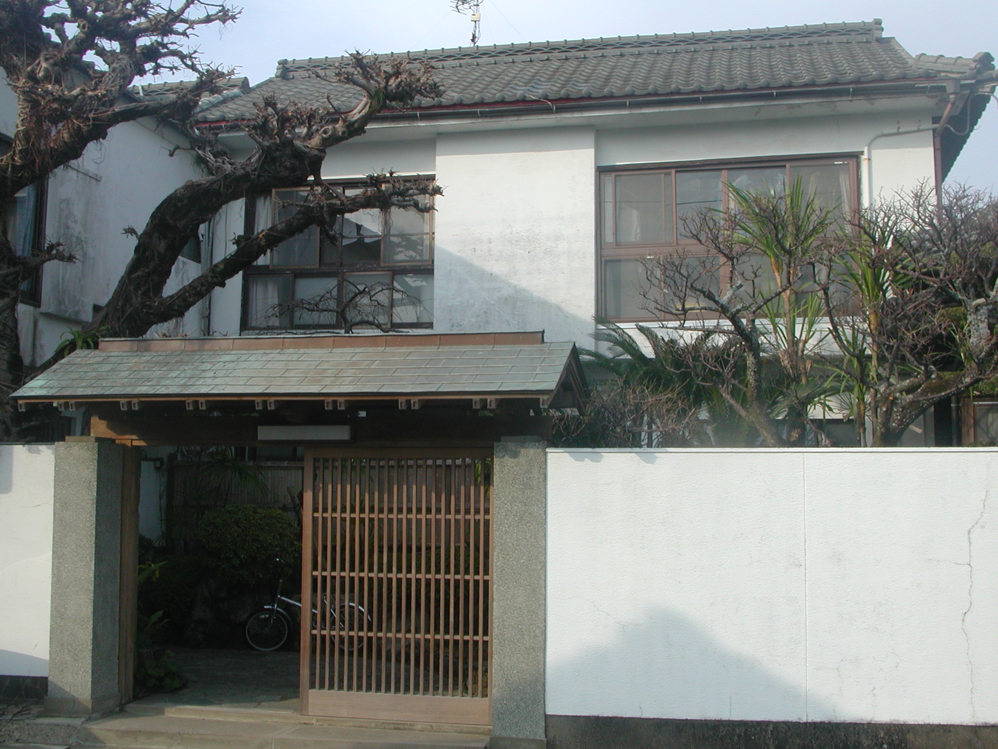 鈴木旅館本館
