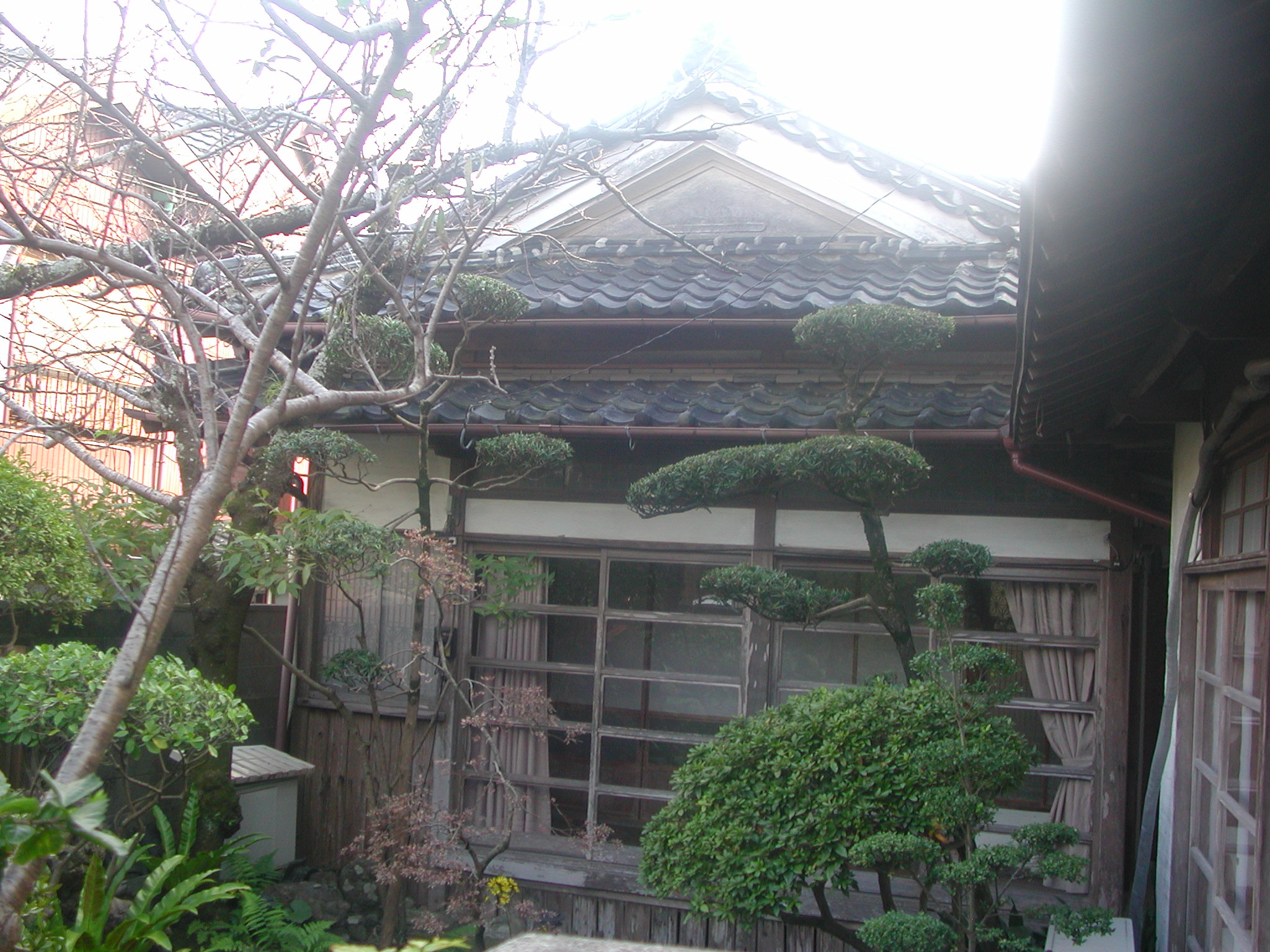 鈴木旅館東離れ