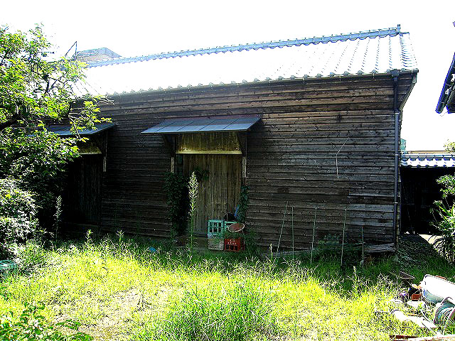 渡邊家住宅西蔵