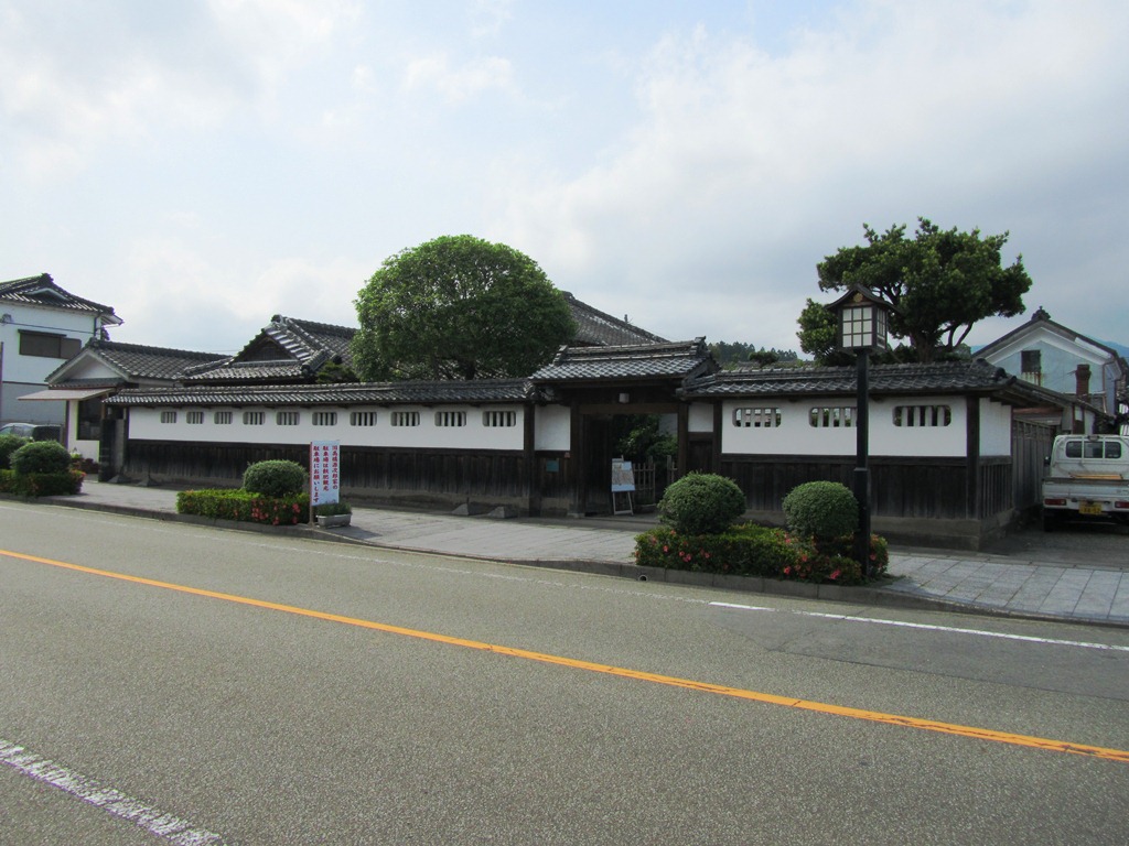 高橋家住宅の外観