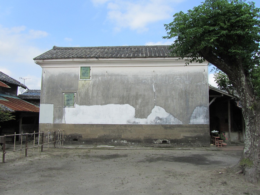 高橋家住宅東蔵
