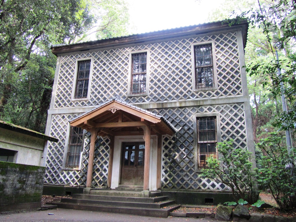 宮崎神宮徴古館