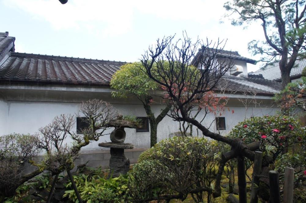 麹室・作業場
