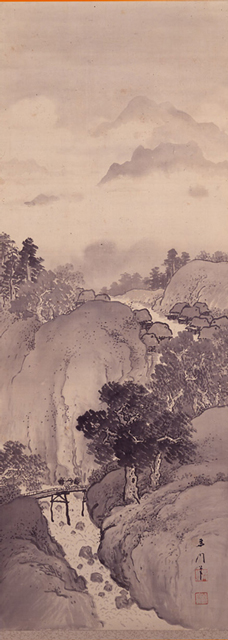 吉嗣拝山　水墨山水図 KOWA5631-368x1024.jpg