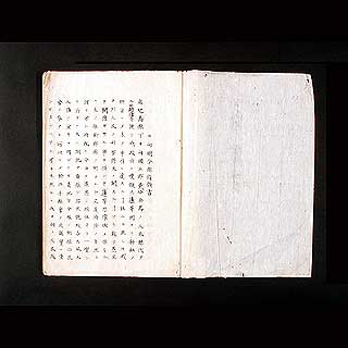 中村文書