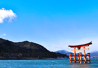 厳島神社