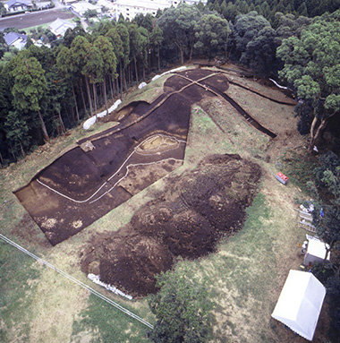 Saitobaru Mound №81