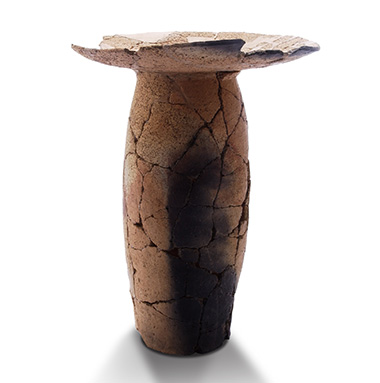 Jar-shaped Haniwa from Ikime Mounds №5