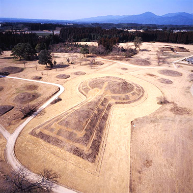Saitobaru Mound №46