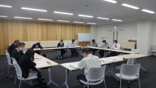 令和２年度 第２回「宮崎県の古墳文化に関する勉強会」状況
