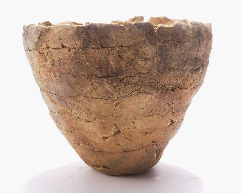 公式通販オンライン 古墳 土師器 碗型 土器 発掘 出土 陶芸