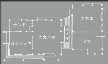 高原町「旧黒木家住宅」2